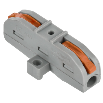 Строительно-монтажная клемма СМК 222-4111P IEK