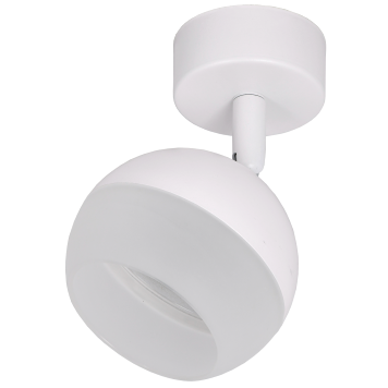 Светильник 4011 настенно-потолочн. GX53 белый IEK