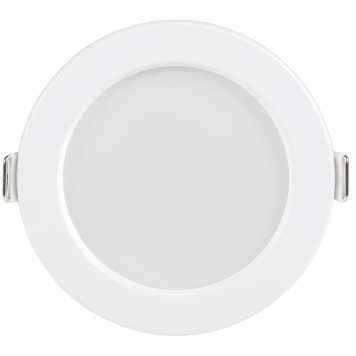 Светильник LED ДВО 1611 белый круг 7Вт 3000К IP20 IEK