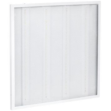 Светильник LED ДВО 6571-P 45Вт 4000К призма IEK