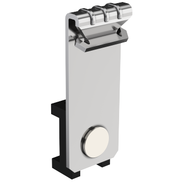 Зажим балочный верт. 1-5мм под нейлон. стяжку HDZ IEK