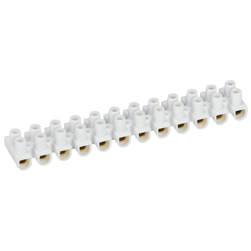 Зажим винтовой ЗВИ-15 н/г 4-10мм2 12пар IEK