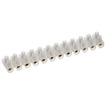 Зажим винтовой ЗВИ-30 6-16мм2 12пар IEK