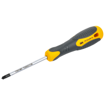 ARMA2L 3 Отвертка PZ/SL1х80 K1 IEK
