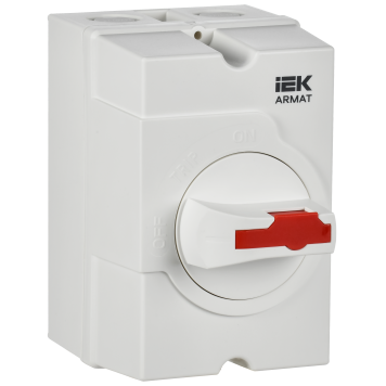 ARMAT Оболочка защитная IP65 GV2P IEK