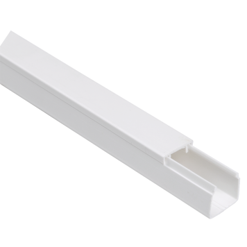 ECOLINE Кабель-канал 16х16 белый (84м) IEK