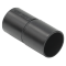 ELASTA Муфта труба-труба GI32G черная IEK