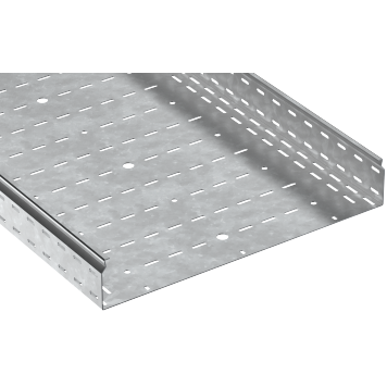 ESCA 7 Лоток перфорированный 100х600х3000-2,0 HDZ IEK