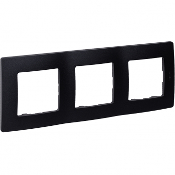 ETIKA Рамка 3-мест. антр.