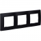 ETIKA Рамка 3-мест. антр.