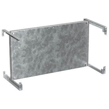 FORMAT Панель монтажная универсальная 400х800 IEK