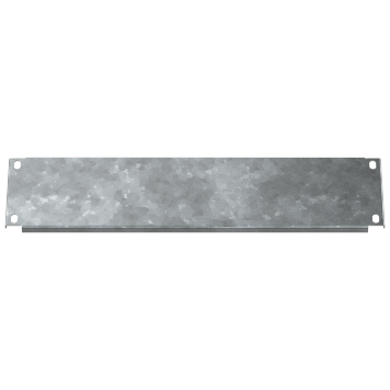 FORMAT Заглушка панели нижней наборной 100 в шкаф 600 IEK