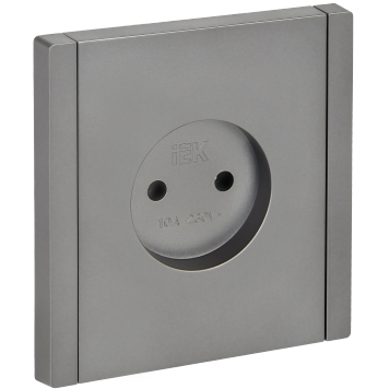 FORTE&PIANO Роз. без з/к без з/ш в/к 10А FP518 ст. IEK