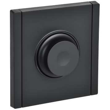 FORTE&PIANO Светорег. пов-наж. 600Вт FP154 чер. IEK