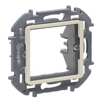 INSPIRIA Адаптер для механизмов серии Mosaic слон. кость