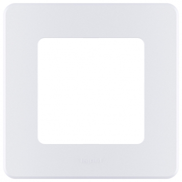 INSPIRIA Рамка 1-мест. жемч.