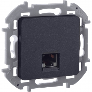 INSPIRIA Роз. комп. RJ45 кат.6 UTP антр.