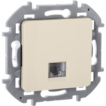 INSPIRIA Роз. телефонная RJ11 слон. к.