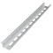 TEKFOR DIN-рейка 35х15х1,5мм оцинкованная 100см IEK