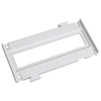 TITAN 5 Элемент фальш-панели основной серый IEK