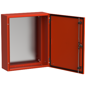 TITAN 5 Корпус метал. ЩМП-60.50.20 УХЛ1 IP66 RAL3020 IEK