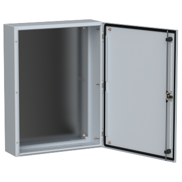 TITAN 5 Корпус металлический ЩМП-80.60.20 УХЛ1 IP66 IEK