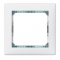 VALENA DIY Рамка 1-мест. бел. кр.