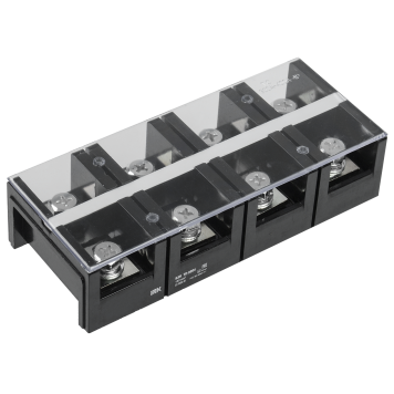 Блок зажимов БЗН ТС-603 16 мм2 60A 3 пары IEK