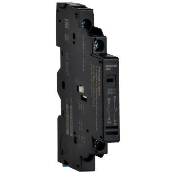 Дополнительный контакт ДК32-11 MASTER IEK