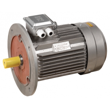 DRIVE Эл.двиг. 3ф АИР 132M2 660В 11кВт 3000об/мин 3081 IEK