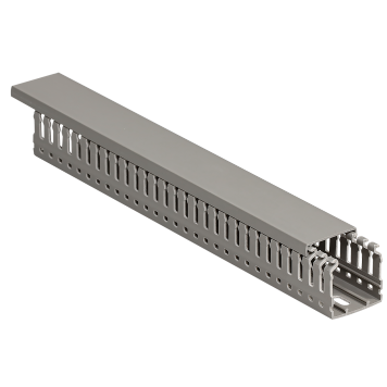 Кабель-канал перфорированный 40х40 