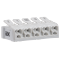 Клемма пружинная соединительная КСП5-3L+N+PE IEK