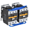 Контактор КМИ-49532 реверс 95А 230В/АС3 2NO;2NC IEK