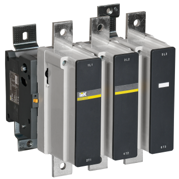 Контактор КТИ-7800 800А 400В/АС3 IEK