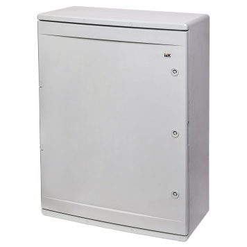 Корпус пласт. ЩМПп 800х600х260мм УХЛ1 IP65 IEK