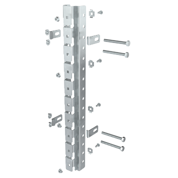 Крепление к сетке винтовое для 2-консолей IEK