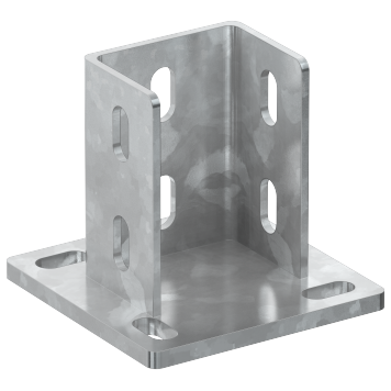 Крепление потолочное усиленное 50х70-4,0 HDZ IEK