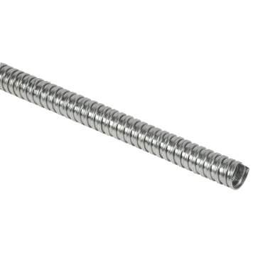 ELASTA Металлорукав из нерж.стали РЗ-Н-12 с зондом (50м) IEK