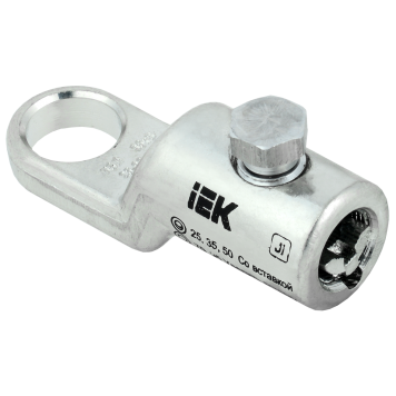 Наконечник болтовой луженый НБЛ 25-95-16/1 IEK