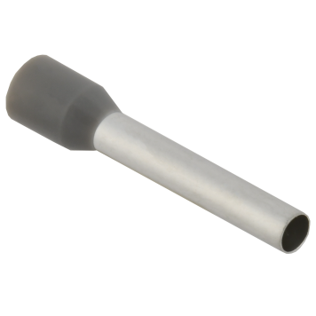 Наконечник НШВИ 4,0-18 серый (20шт/упак) IEK