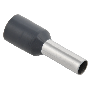 Наконечник НШВИ 4,0-9 серый (100шт/упак) IEK