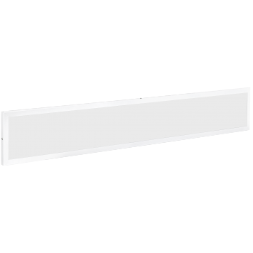 Светильник светодиодный ДВО 6567-O 36Вт 4000К 1200х180х20 опал IEK