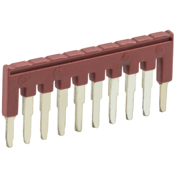 Перемычка для КПИ-2,5мм2 10PIN IEK