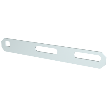 Пластина шарнирного соединения h=35 IEK
