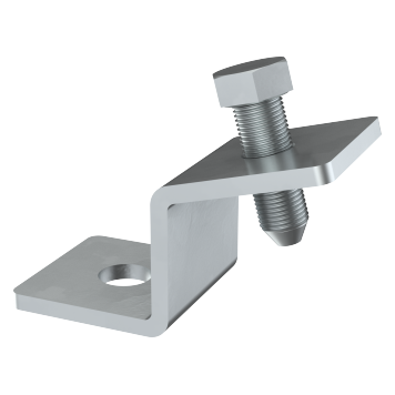 Прижим балочный Z-образный HDZ IEK