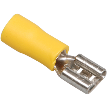 Разъем РпИм 5,5-6-0,5 плоский (20шт/упак) IEK