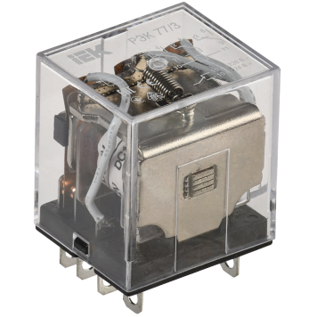 Реле РЭК77/3(LY3) 10А 12В DC IEK