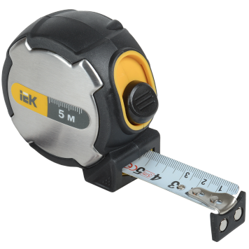 Рулетка измерительная Expert 5м IEK