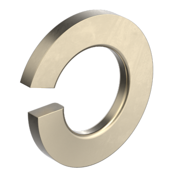 Шайба гровер М10 IEK