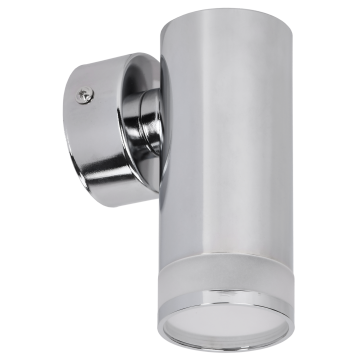 Светильник 4008 настенный GU10 хром IEK